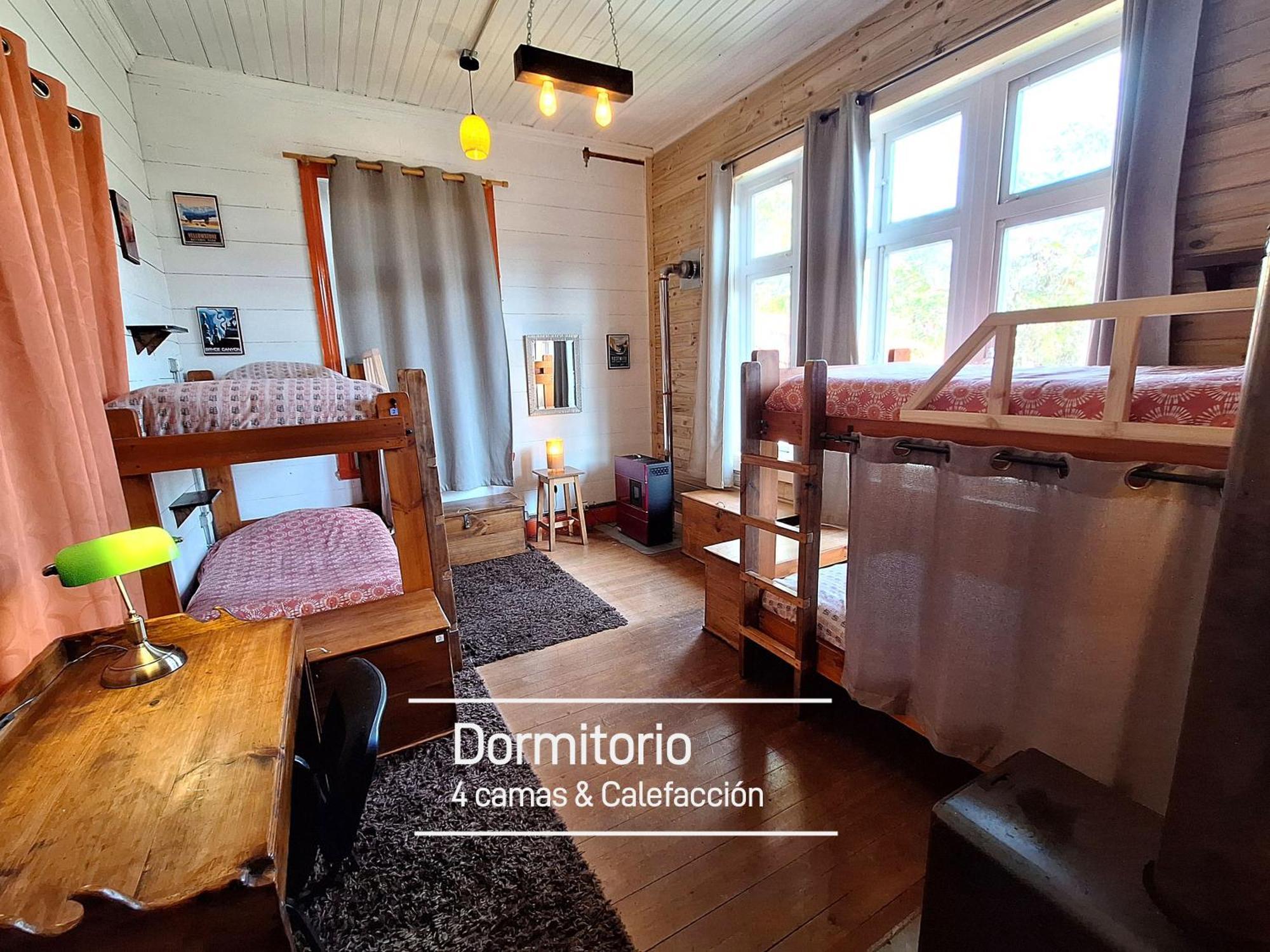 Mapatagonia Hostel Casa Historica Puerto Varas Kültér fotó